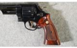 Smith & Wesson ~ Model 27-2 ~ .357 Magnum - 4 of 8