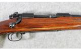 Winchester ~ Pre-64 Model 70 ~ .243 Win - 3 of 9