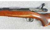 Winchester ~ Pre-64 Model 70 ~ .243 Win - 8 of 9
