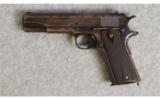 Colt ~ 1911 Black Army ~ .45 Auto - 2 of 9
