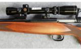 Winchester ~ Model 70 Lightweight ~ .243 Win - 8 of 9