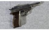 Walther ~ P38 ~ 9mm Para - 1 of 9