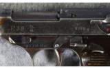 Walther ~ P38 ~ 9mm Para - 3 of 9