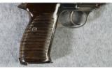 Walther ~ P38 ~ 9mm Para - 6 of 9