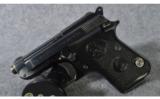 Beretta ~ 950BS ~ .25ACP ~ W/ Box - 2 of 2