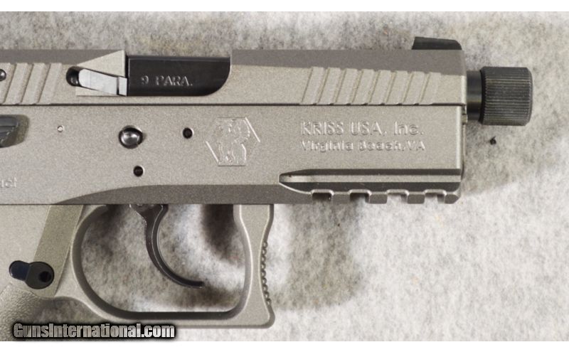Sphinx Krypton Compact 9mm Ceracoat for sale at :  908189084