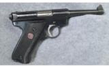 Ruger ~ MKII ~ 22 LR - 1 of 2
