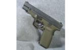Springfield Armory ~ XD-45 Tactical ~ 45 ACP ~ Case - 2 of 2
