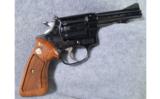 Smith & Wesson ~ Model 43 ~ 22 LR - 1 of 2