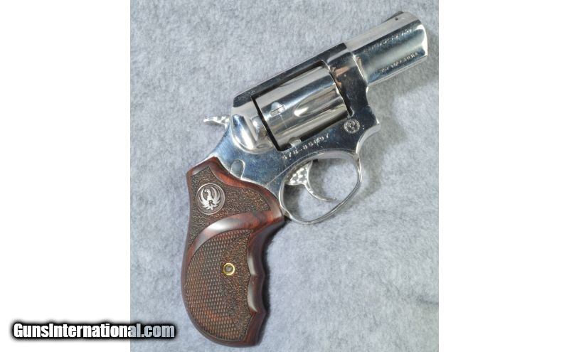 Ruger ~ Sp101 ~ Talo Match Champion ~ 357 Magnum