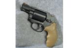 S&W ~ 360J Airweight ~ .357 Magnum ~ Box - 2 of 2