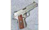 Ruger ~ SR1911 ~ 45 ACP - 1 of 2