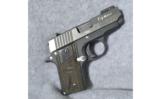 SIG ~ P238 Equinox ~ .380acp ~ Box - 1 of 2
