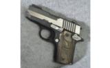 SIG ~ P238 Equinox ~ .380acp ~ Box - 2 of 2