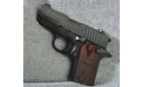 SIG ~ P238 ~ .380acp ~ Box - 2 of 2