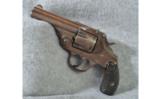 Iver Johnson ~ Topbreak ~ .38 S&W - 2 of 2