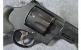 Smith & Wesson ~ Model 327 PC ~ .357 Magnum ~ Box - 7 of 7