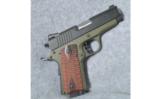 Citadel ~ M1911-A1 CS ~ 9mm~ Case - 1 of 2