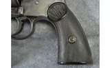 Colt ~ D.A. 38 ~ .38 Long Colt - 4 of 5