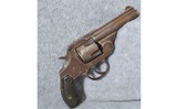 Iver Johnson ~ Topbreak ~ .38 S&W - 1 of 2