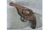 Iver Johnson ~ Topbreak ~ .38 S&W - 2 of 2