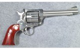 Ruger ~ New Model Blachawk Convertible ~ .357 Mag - 1 of 2