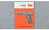 HK ~ P9S Target ~ .45 Auto - 7 of 11