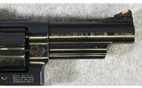 Smith & Wesson ~ Model 29 Engraved ~ .44 Magnum - 8 of 10