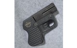 Double Tap Defense ~ Derringer ~ 45 acp - 1 of 3