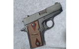 SIG ~ P238 ~ .380acp ~ Box - 1 of 2