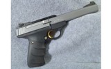 Browning ~ Buckmark ~ 22Lr ~ Box - 1 of 2