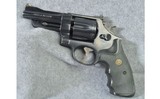 Smith & Wesson ~ Mod 28-2 ~ 357 Magnum - 2 of 2