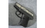 Kel Tec ~ P3AT ~ .380acp ~ Box/Pouch - 2 of 2