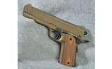 Citadel ~ M1911A1-FS ~ 9mm ~ Case - 2 of 2
