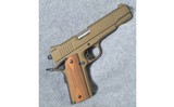 Citadel ~ M1911A1-FS ~ 9mm ~ Case - 1 of 2
