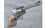 Ruger ~ New Model Single Six Stainless ~ 22 lr - 1 of 2