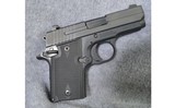 Sig Sauer ~ P938 ~ 9mm ~ Case - 1 of 2