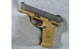 FNH ~ FNX-45 ~ 45 acp - 2 of 2