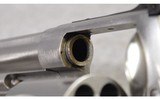 Smith & Wesson ~ Model 629-6 ~ .44 Mag - 8 of 8