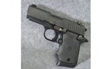 SIG Sauer ~ P938 ~ 9mm ~ Box - 2 of 2