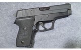 Sig Sauer ~ P245 ~ 45ACP - 1 of 2