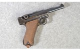 DWM ~ Commercial Luger ~ .30 Luger - 1 of 9
