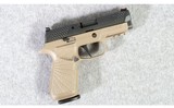 Wilson Combat/Sig Sauer ~ WCP320 ~ 9mm Luger - 1 of 3