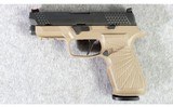 Wilson Combat/Sig Sauer ~ WCP320 ~ 9mm Luger - 2 of 3