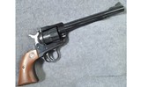 Ruger ~ NM Single Six Convertible ~ .22 - 1 of 2