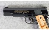 Colt ~ Mk IV Series 70 Gold Cup ~ .45 Auto - 3 of 10