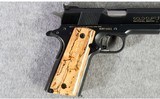 Colt ~ Mk IV Series 70 Gold Cup ~ .45 Auto - 5 of 10
