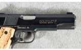 Colt ~ Mk IV Series 70 Gold Cup ~ .45 Auto - 6 of 10
