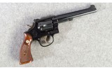 Smith & Wesson ~ Model 17 ~ .22 LR - 1 of 10
