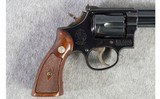 Smith & Wesson ~ Model 17 ~ .22 LR - 5 of 10